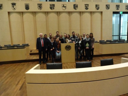 Die Fellows im Bundesrat